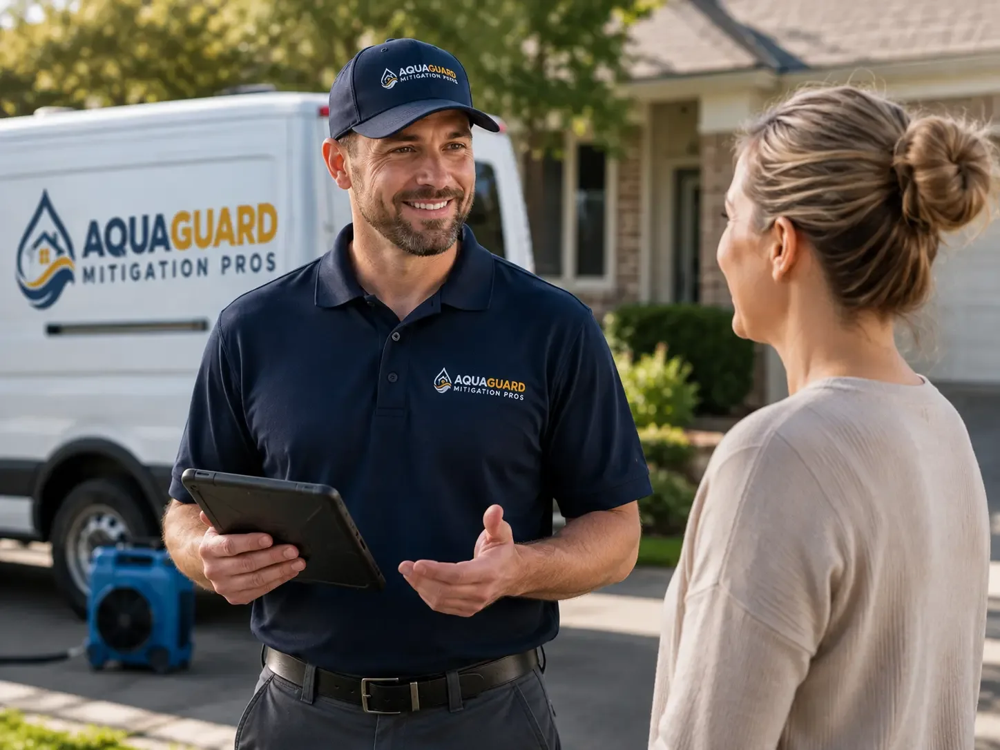 Water Damage Mitigation Valencia, PA FAQs